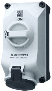 MENNEKES WCD 32A 4P 5H 600-690V IP44 DUO