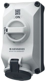 MENNEKES WCD 32A 5P 7H 500V IP44 DUO