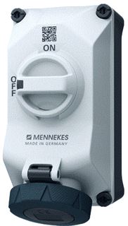 MENNEKES WCD 32A 4P 7H 500V IP67 DUO