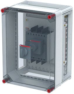 ABB GESCHIKT VOOR VERMOGENSSCHAKELAAR XT3 250 3P EN 4P