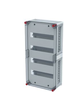 ABB INSTALLATIEKAST LEEG VMS 