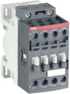 ABB MAGNEETSCHAKELAAR CONTACTOR AF AF16Z-30-01-21 