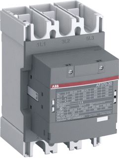 ABB MAGNEETSCHAKELAAR AF370 AF370 3P 00-12 