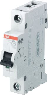 ABB AUTOMAAT S200 1P B 80 6KA 