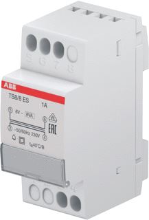 ABB BELTRANSFO TS 8-12V 16VAON-OFF 