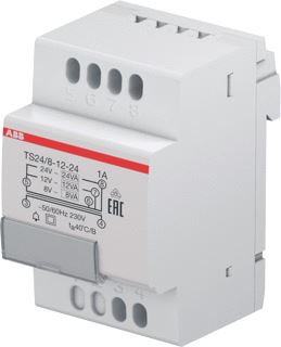 ABB BELTRANSFO TS 8-12-24V 24VA 