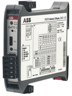 ABB GATEWAY JOKAB GATE-C2 