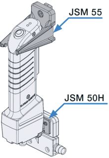 ABB JSM 50H HOUD EDEN SENSOR IN COMBINATIE JSHD4 