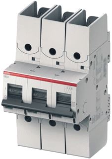 ABB AUTOMAAT S800HV S803HV-K4