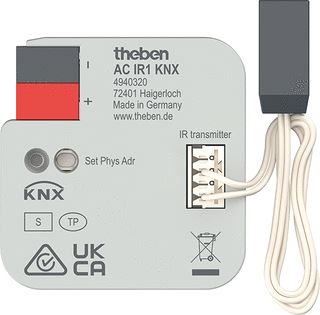 THEBEN SYSTEEMINTERFACE BUSSYST 1 KANALEN