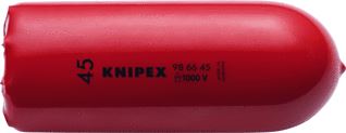 KNIPEX RECHTHOEKIGE (INDUSTRIE) CONNECTOR