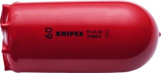 KNIPEX RECHTHOEKIGE (INDUSTRIE) CONNECTOR