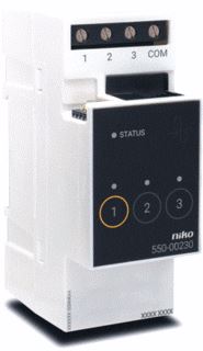 NIKO HOME CONTROL ANALOGE SENSORMODULE 