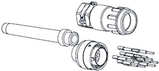 ABB CON. JOKAB JSHK1-B 