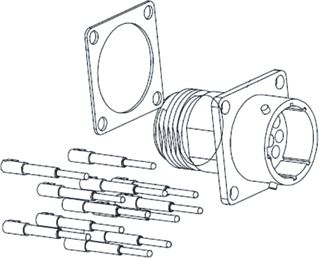 ABB CON. JOKAB JSHK1-C 