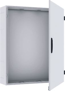 ABB WANDKAST DUBBEL GEISOLEERD IP55 RAL7035