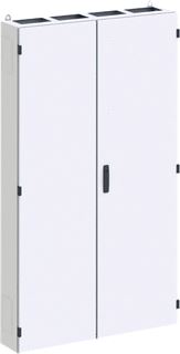 ABB STAANDE KAST DUBBEL GEISOLEERD IP55 RAL7035