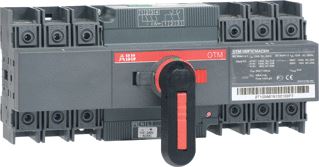 ABB OTM100F3CMA230VMOTORIZED C/O SWITCH