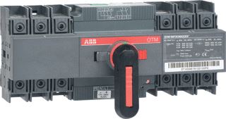 ABB OTM80F3CMA230VMOTORIZED C/O SWITCH