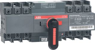 ABB OTM63F3CMA230VMOTORIZED C/O SWITCH