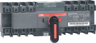 ABB OTM80F4CMA230VMOTORIZED C/O SWITCH