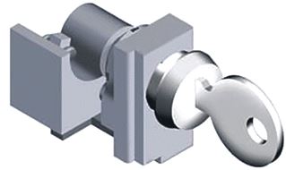 ABB MOL-D XT1-XT3 >KEY LOCK RONIS SEV.