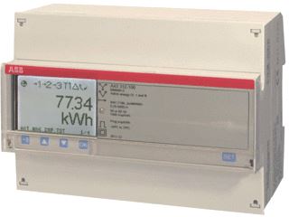 ABB ENERGIEMETER A43 312-100 