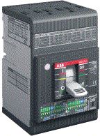 ABB XT2N 160 EKIP LSI IN=63A 3P F F