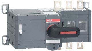 ABB OTM315E3M230CMOTORIZED SWITCH