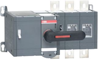 ABB OTM630E3M230CMOTORIZED SWITCH