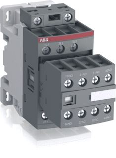 ABB MAGNEETSCHAKELAAR AF09Z-30-22-20 12-20VDC 