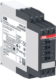 ABB CM-SFS.22S 2C/OB-C=0.3-15A RMS 24-240VAC/DC 