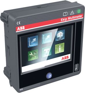 ABB EKIP MULTIMETER E1.2...E6.2-TMAX XT