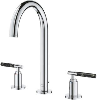 GROHE ATRIO PRIVATE COLLECTION BODY VOOR STICK GREPEN 3-GATS WASTAFELMENGKRAAN WAND L-SIZE 