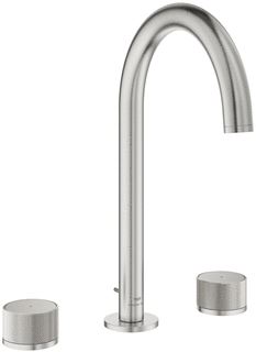 GROHE ATRIO PRIVATE COLLECTION DRIEGATS WASTAFELMENGKRAAN M-SIZE 