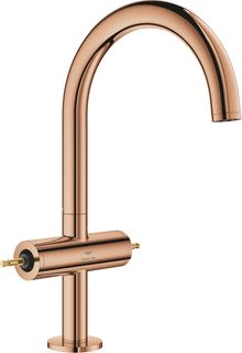 GROHE ATRIO PRIVATE COLLECTION BODY VOOR STICK GREPEN WASTAFELMENGKRAAN L-SIZE GREPEN NIET INBEGREPEN WARM SUNSET GLADDE BODY 