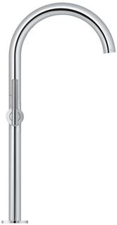 GROHE ATRIO PRIVATE COLLECTION BODY VOOR STICK GREPEN WASTAFELMENGKRAAN XL-SIZE GREPEN NIET INBEGREPEN GLADDE BODY 