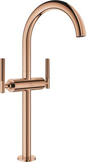 GROHE ATRIO PRIVATE COLLECTION BODY VOOR STICK GREPEN WASTAFELMENGKRAAN XL-SIZE GREPEN NIET INBEGREPEN WARM SUNSET GLADDE BODY 