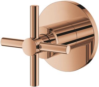 GROHE ATRIO OPBOUWDEEL KRUISGREPEN WARM SUNSET 