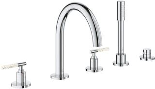 GROHE ATRIO PRIVATE COLLECTION BODY VOOR STICK GREPEN 5-GATS BADMENGKRAAN 