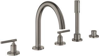 GROHE ATRIO PRIVATE COLLECTION INBOUW VIJFGATS BADRANDCOMBINATIE 