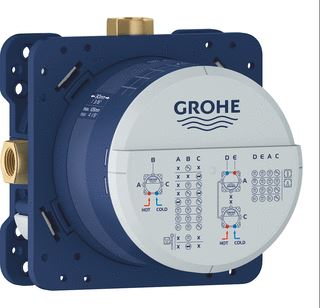 GROHE RAPIDO SMARTBOX UNIVERSELE INBOUWBOX 1/2 