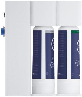 GROHE BLUE OMGEKEERDE OSMOSE MET MINERALISATIE FILTER STARTER SET