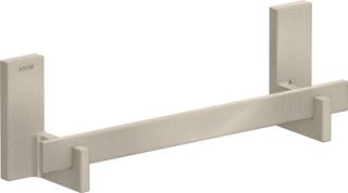 AXOR SHOWER DOOR HANDLE UNIVERSAL RECTANGULAR BN