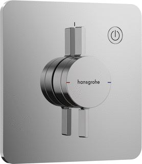 HANSGROHE INBOUWMENGKRAAN DUOTURN Q AANSL AANV MAAT AANSL AANV