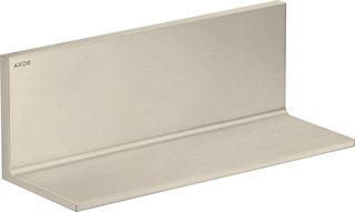 AXOR SHELF 300 MM AXOR UNIVERSAL RECTANGULAR BN