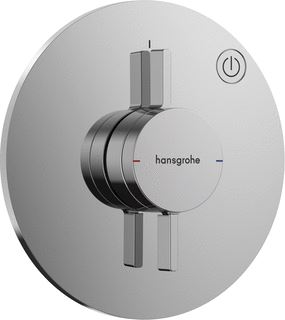 Hansgrohe INBOUWMENGKRAAN DUOTURN S AANSL AANV MAAT AANSL AANV