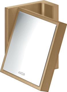 AXOR SHAVING MIRROR AXOR UNIVERSAL RECTANGULAR BBR 