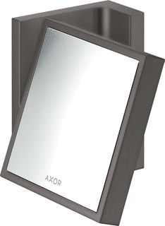 AXOR SHAVING MIRROR AXOR UNIVERSAL RECTANGULAR BBC 