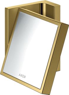 AXOR SHAVING MIRROR AXOR UNIVERSAL RECTANGULAR PGO 